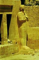 Statue, Temples of Deir el Bahri